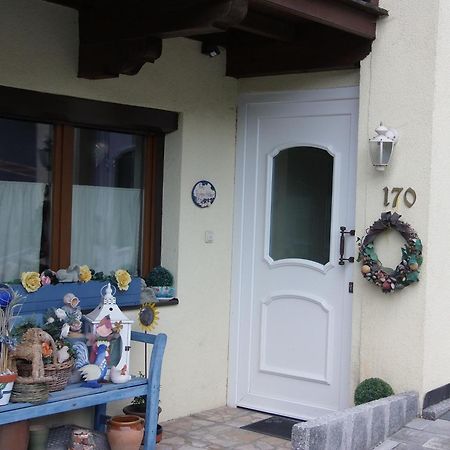 Haus Bergheim Apartment Saalbach-Hinterglemm Ngoại thất bức ảnh