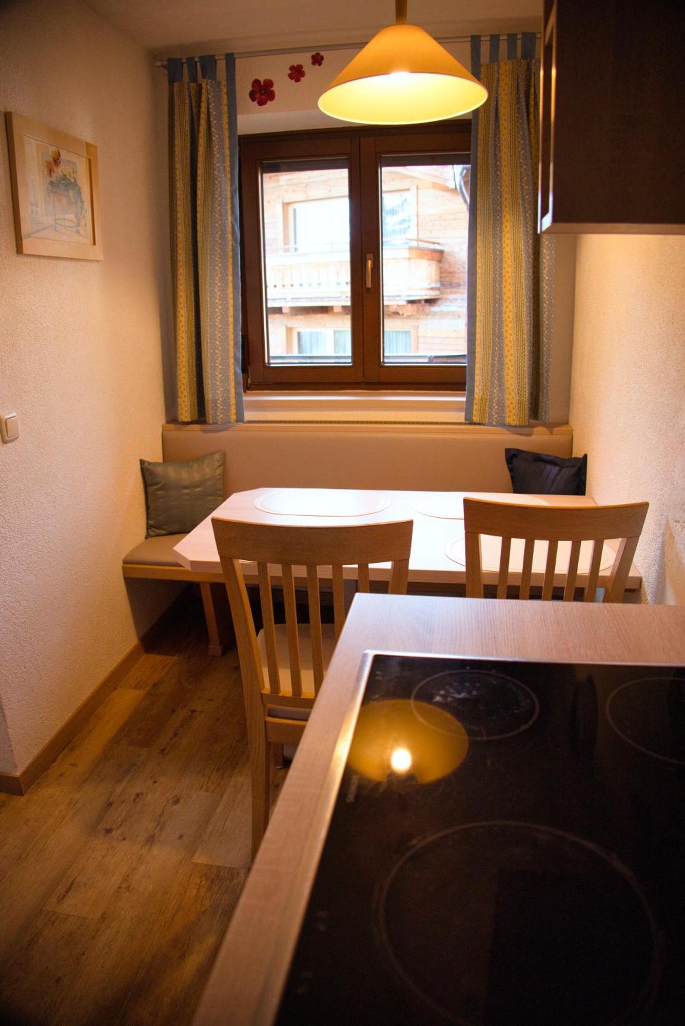 Haus Bergheim Apartment Saalbach-Hinterglemm Ngoại thất bức ảnh
