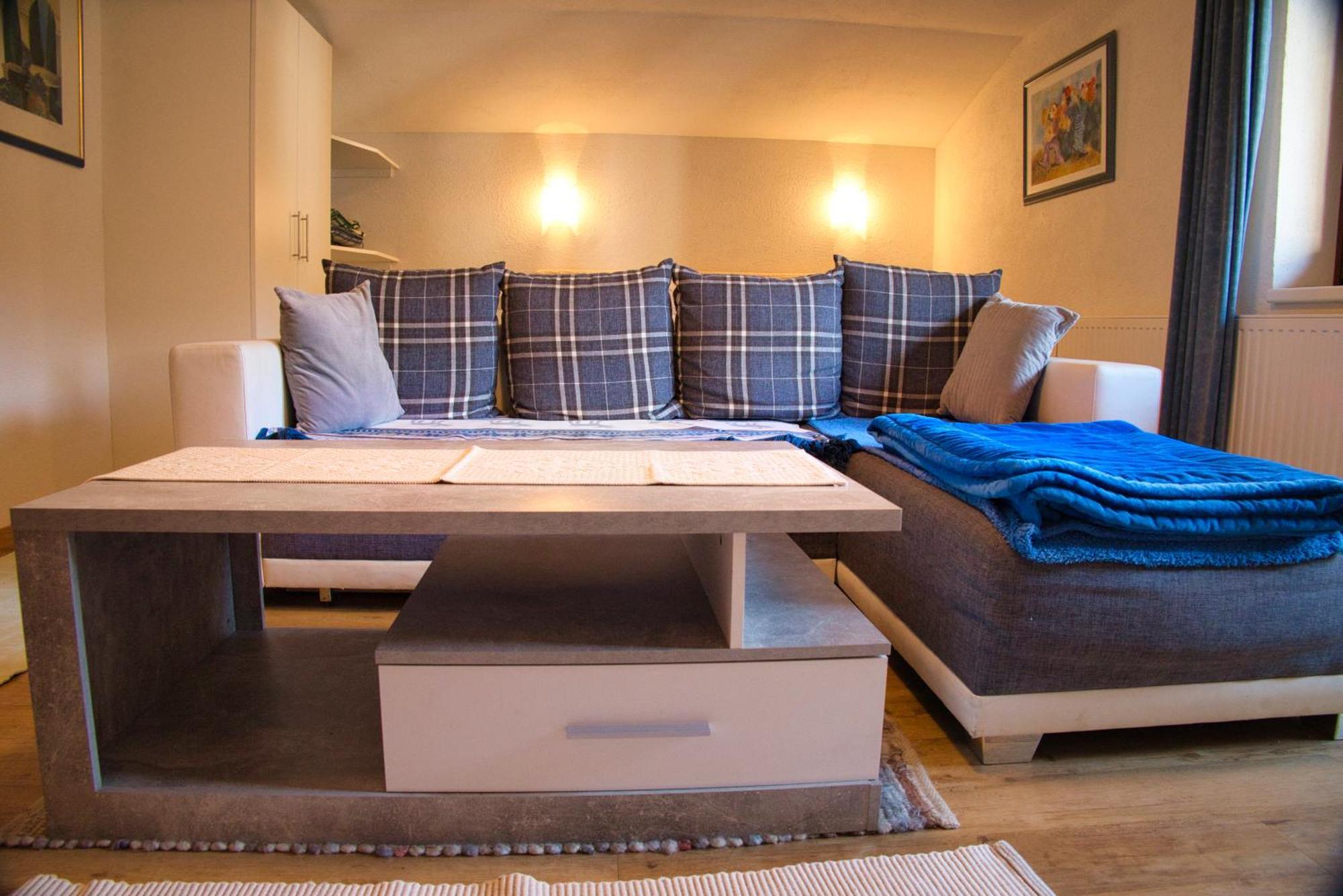 Haus Bergheim Apartment Saalbach-Hinterglemm Ngoại thất bức ảnh